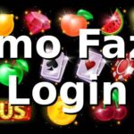 7ff - Como Fazer Login